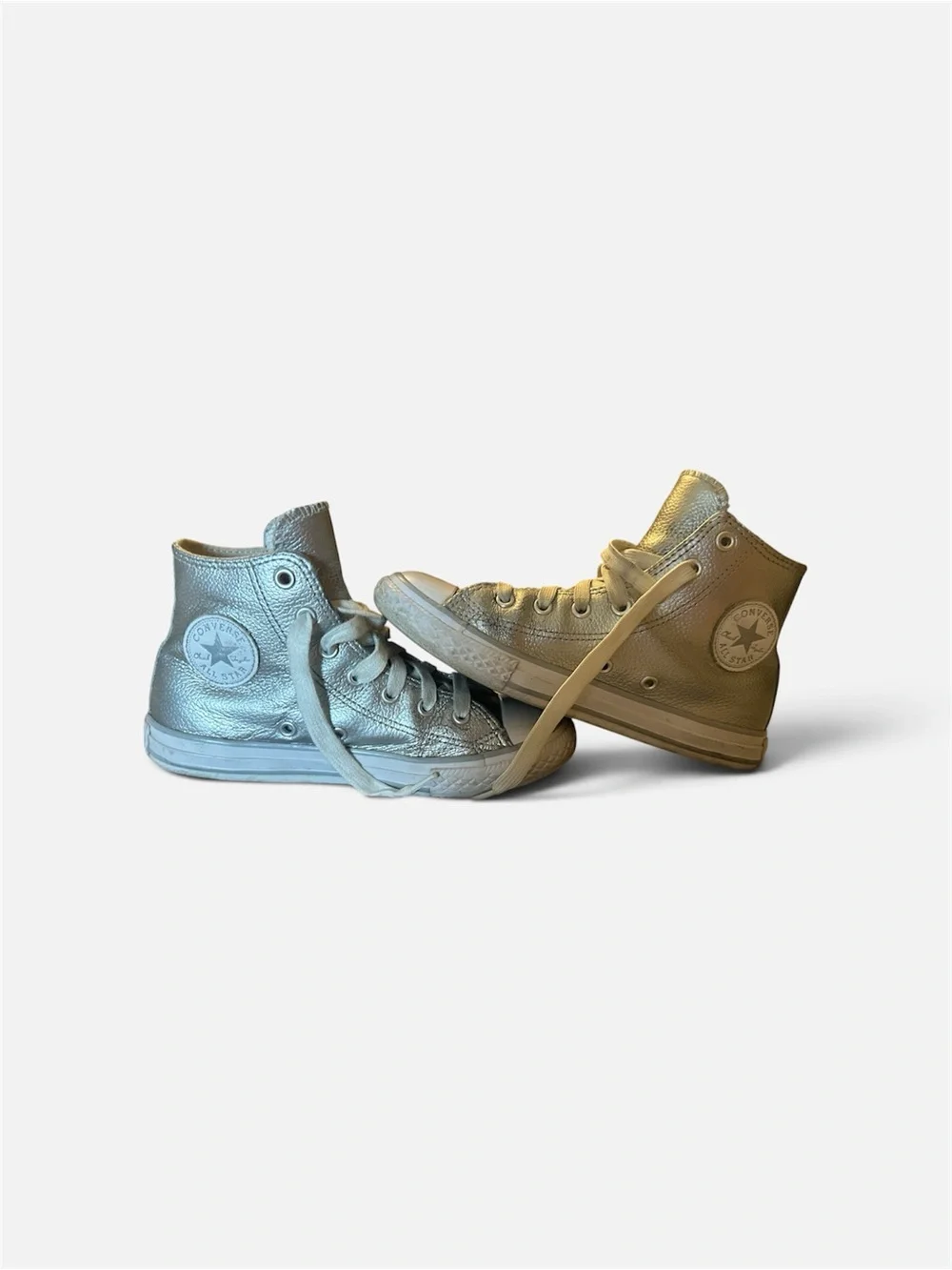 Converse stylish kids